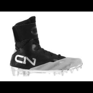 cam newton cleats high top